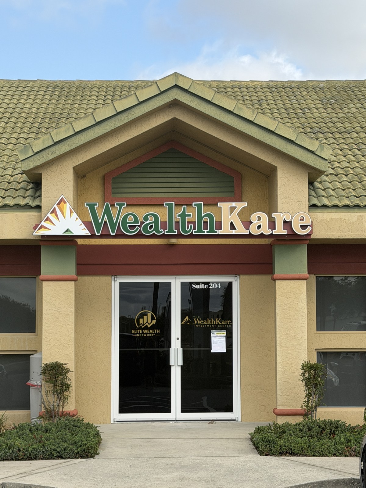 WealthKare Summerfield, Florida office